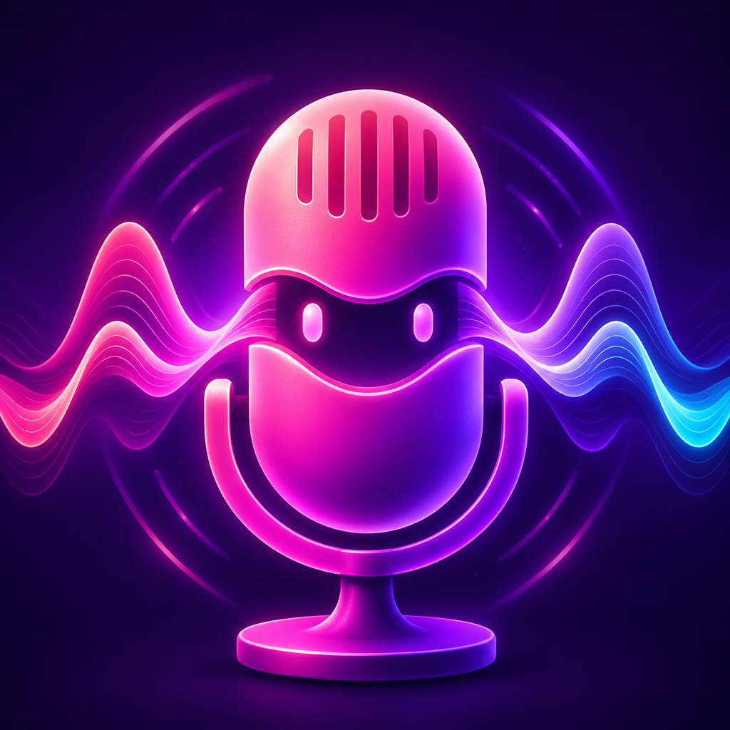 AI Voice Changer: Sound FX App Icon